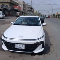 اكسنت موديل ٢٠٢٥  خليجي  فول مواصفات عده البصمه  ماشيه ١٢ الف مكفوله ك...