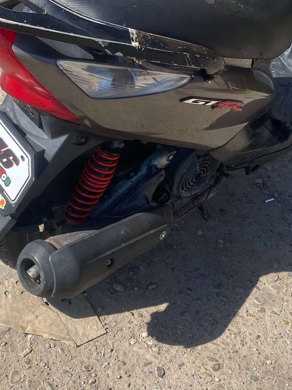 دراجة ماكس ثعلب جيتي ار مال جناي بيها نواقص بسيطة كفراتها تجاريه البلاديات مالاتها عندي كهربائيات شغالة دراجة خير من الله دبلات جديده بلاديات تفاصيل اكثر خاص الرقم بس واتساب***********
