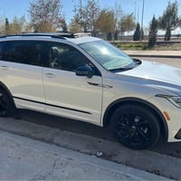 تيغوان R-LINE • ٢٠٢٤ • رقم أربيل