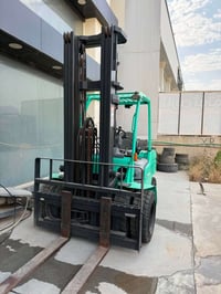 مستربوشي • ٣طن ونص • موديل ٢٠١٢