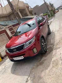 سورتنو موديل ٢٠١٥ محرك ٤ سلندر جاملغ امامي مبدل كامله من كل شي سعر ١٥٠...