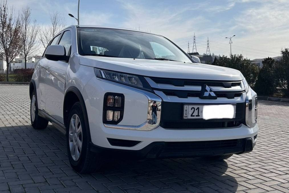 میسیوبیشی ئاوتلاندەر 2024 سپۆرت 
یابانی وارد خەلیجی، سفری ئێرە, 
٢ سویچ، شاشە گەورە، کامێرەی شەریکە،
تەنها 11کیلۆمەتر ڕۆشتووە ،
 بێ دەعم بێ بۆیاخ، بێ سارد 
کامل سێرڤسی بۆ کراوە

سـعـر : لە کۆمێنت داوابکە ڕاستەوخۆ بۆت دێت 📥 

گێر و مەکیەنەی بەشەرت 
هیچ کێشەیەکی تێدا نییە 

ژمارەی خاوەنەکەی 
***********
