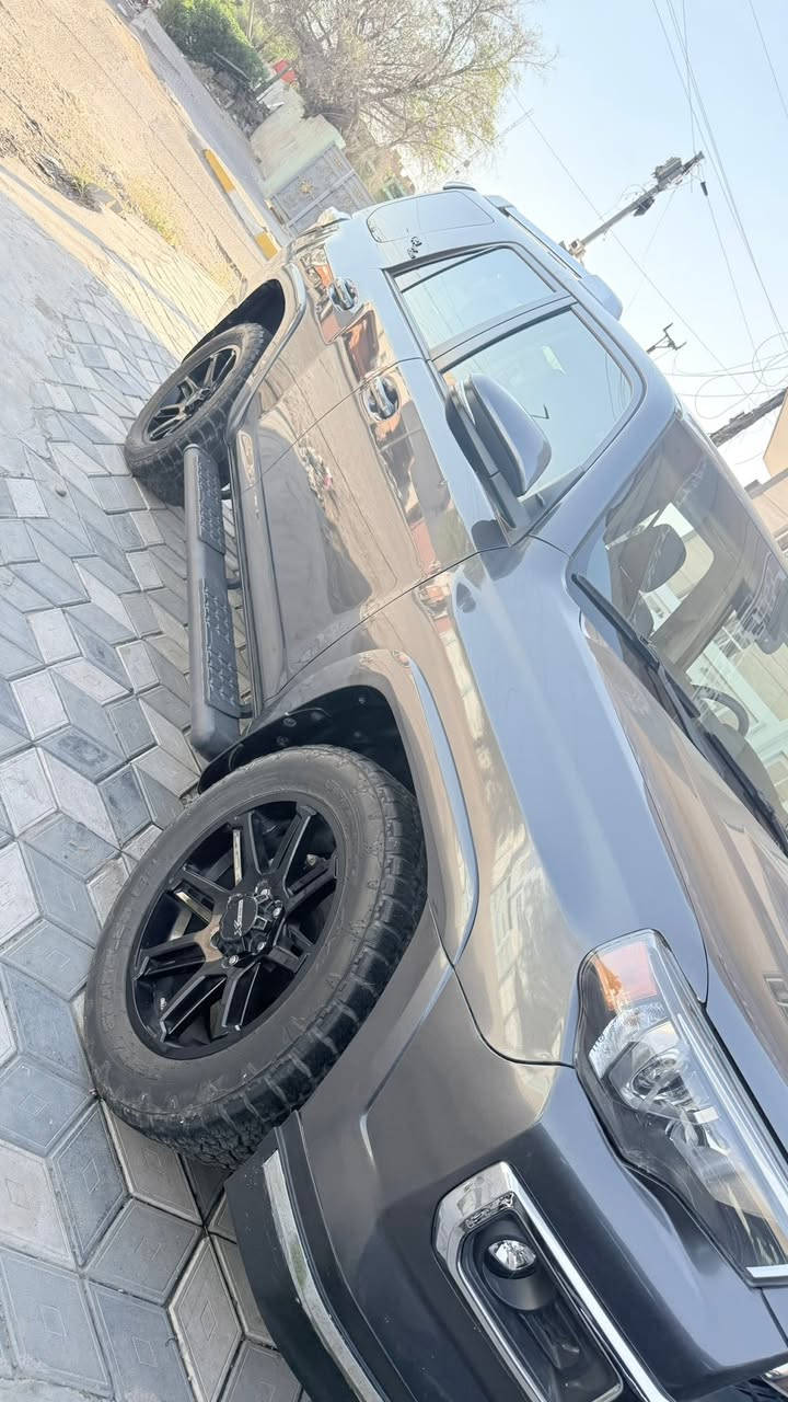 4RUNNER TRD 2021
السعر295💵$
للبيع تويوتا فور رنر TRD 2021
مواصفات
TRD OFF ROAD
رقم الشاصي 
JTERU5JR7M5870080
الاتصال او واتساب
غير متواجد ماسنجر
للاستفسار***********
