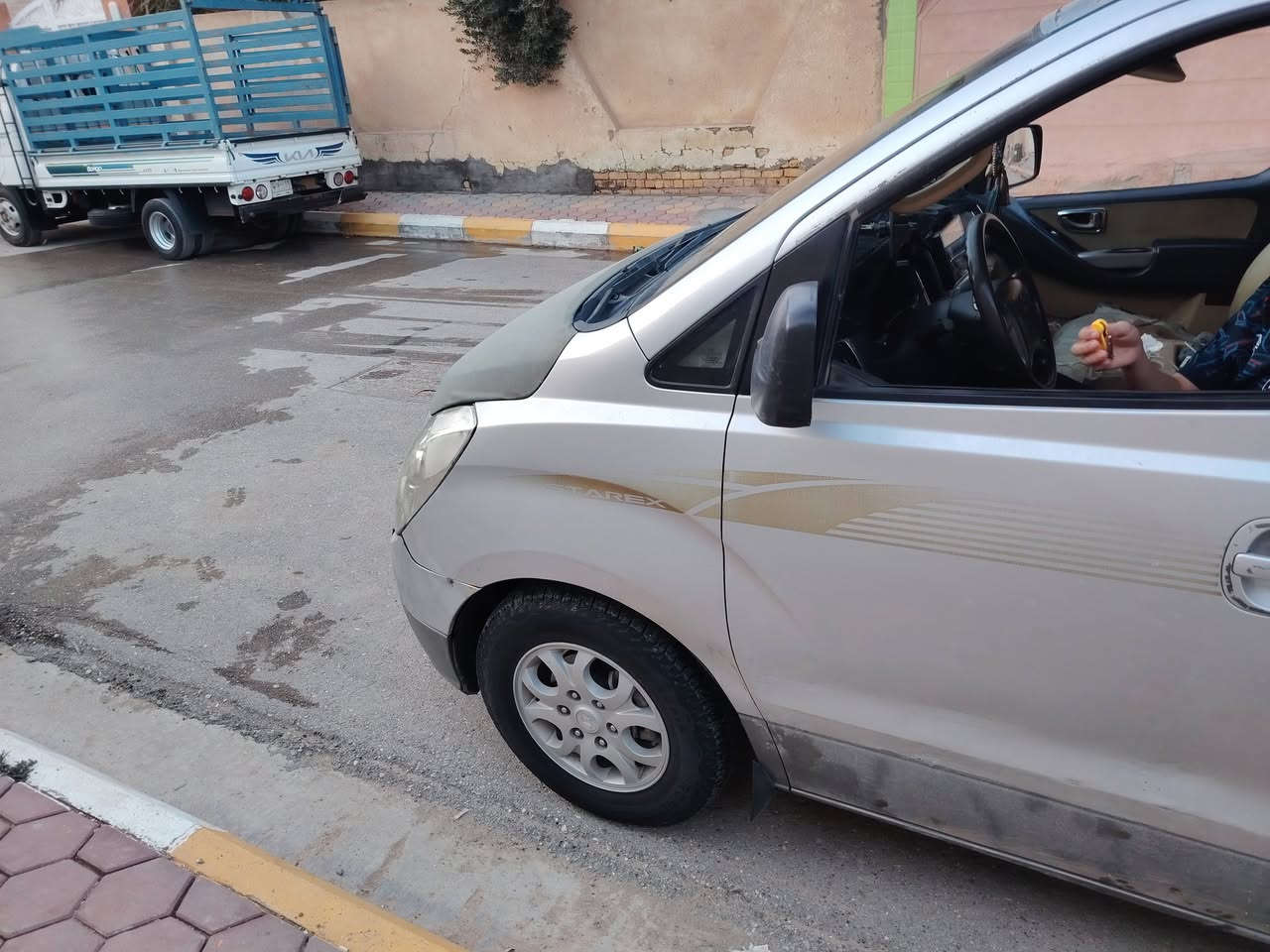 سلام عليكم ستاركس ٢٠٠٩ للبيع مكفولة للاستفسار ***********
