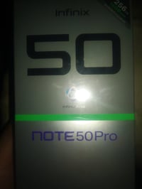 انفنكس نوت 50 برو • جديد • كارتون