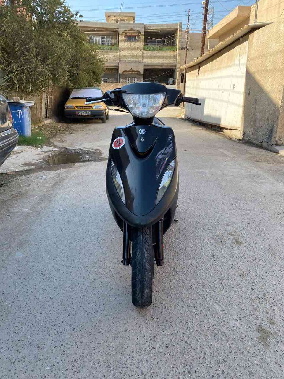 السلام عليكم ماكس عدله دراجه بلاديه مكينه ما مفتوحه الدراجه خير من الله كهربائياتها كلها شغاله مابيها اي نقص مكاني بغداد البياع الدوانم مال شرطة الخامسه 
رقم,  *********** فقط واتساب

