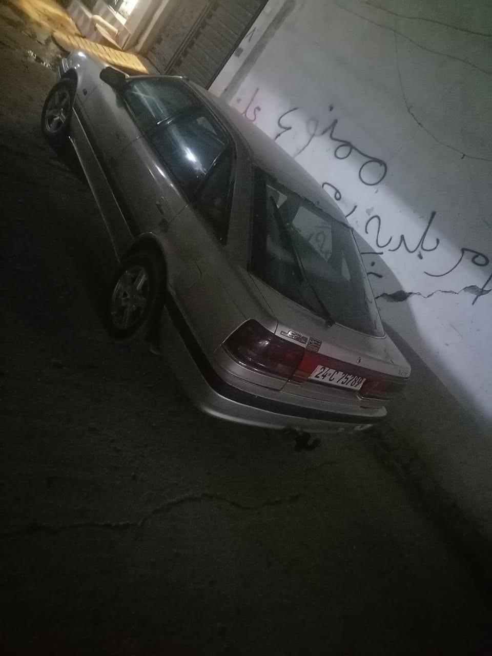 السلام عليكم عندي سياره مازدا للبيع التفاصيل خاص


**إذا كنت صاحب هذا الإعلان وتريد حذفه لأي سبب، رجاءا أرسل رسالة إلى الدعم الفني**