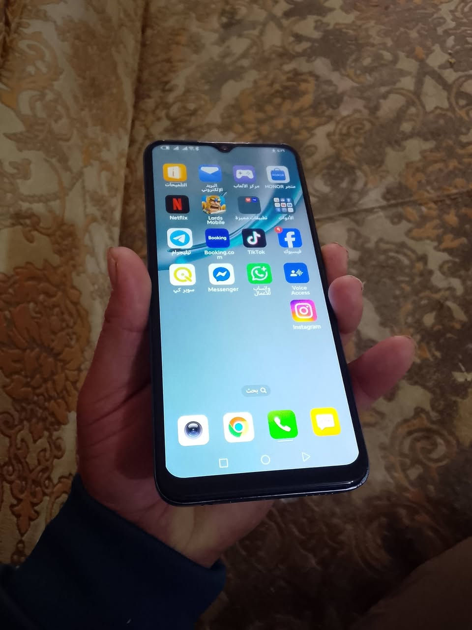 سلام عليكم جهاز HONOR. X6 ذاكره 128  سعره75 الف وبي مجال مكاني فلوجه لاستفسار خاص


**إذا كنت صاحب هذا الإعلان وتريد حذفه لأي سبب، رجاءا أرسل رسالة إلى الدعم الفني**