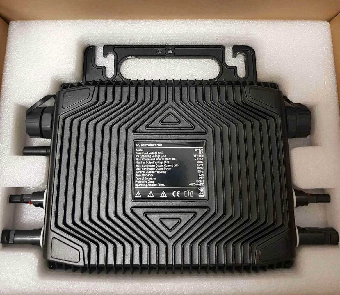 MICRO INVERTER ES-800 أربيل, العراق


**إذا كنت صاحب هذا الإعلان وتريد حذفه لأي سبب، رجاءا أرسل رسالة إلى الدعم الفني**