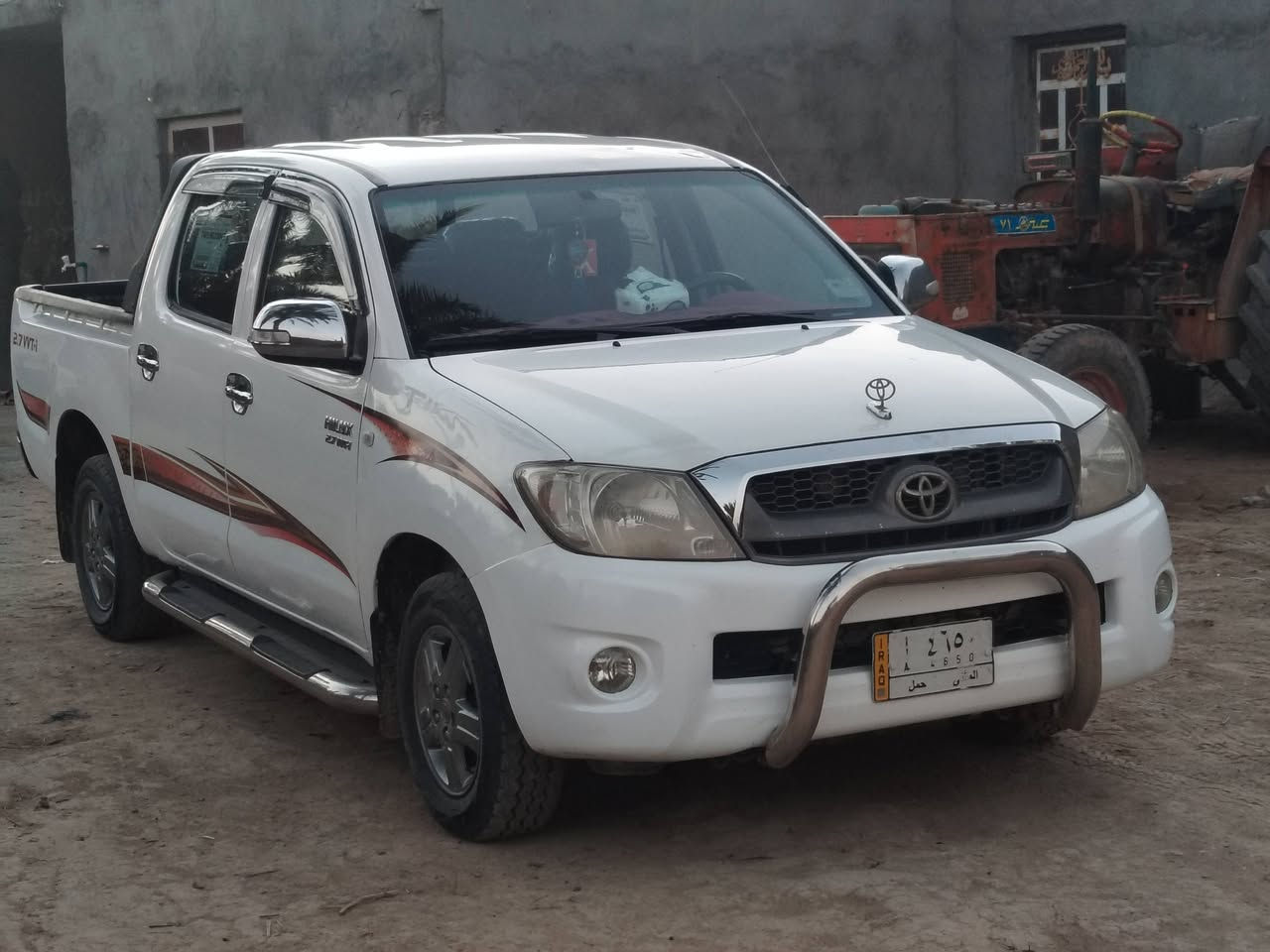 سلام عليكم فلاونزه موديل 2009 مبدل بيهي قطعتين بنيد وجاملغ كدام بدون دواخل سياره رقم مثنى مكان بابل القاسم  الاستفسار.*********** السعر 140وبيهي مجال
