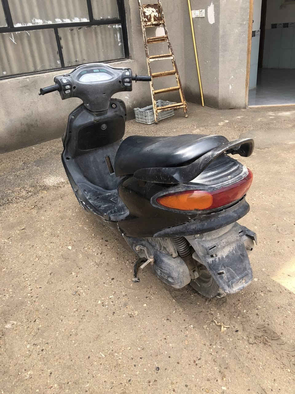 دراجه لبيع السعر ٣٠٠ وبيه مجال


**إذا كنت صاحب هذا الإعلان وتريد حذفه لأي سبب، رجاءا أرسل رسالة إلى الدعم الفني**