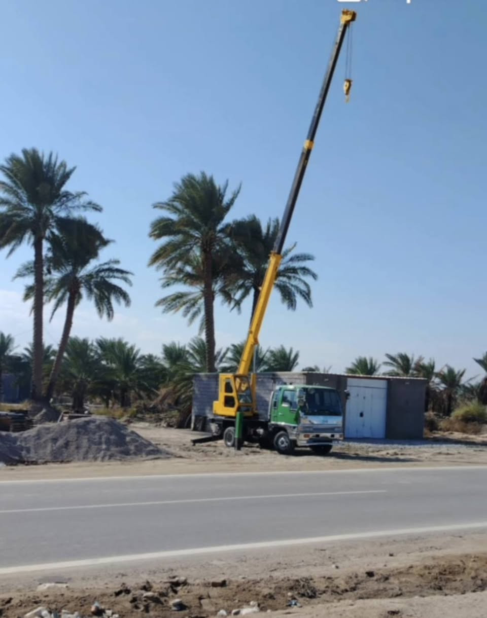 السلام عليكم
كرين للبيع (7) طن
‏‪***********‬‏
