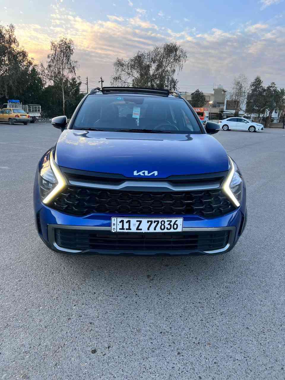 السلام عليكم سبورتج
بيع مستعجل بغداد رقم جديد هزه نسوية كله جديد تحويل ثاني يوم 
 اكس لاين 2023 وارد امريكي رقم بغداد مكينه 2500 صبغ جاملغ فقط بدون دواخل بدون ايرباك ماشية 25 
حادثه قطعه وحده جاملغ السايق سرقة بدون حادث بدون ايرباك 
السياره جديده ونظيفة كلش احلى من الصور 

بصمة . كشنات جلد . بانوراما . كشن كهرباء . شاشه متصله . جنطه كهرباء . شحن وايرلس . رادار امامي خلفي وباقي المواصفات معروفة مسويله نانون سيراميك وبوليش احترافي 

مكانها بغداد العامريه 
السعر   208
***********
