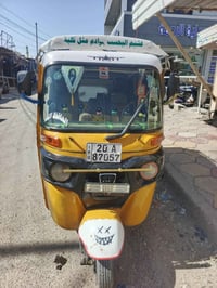 تكتك • موديل ١٧ • بلدروز ديالى