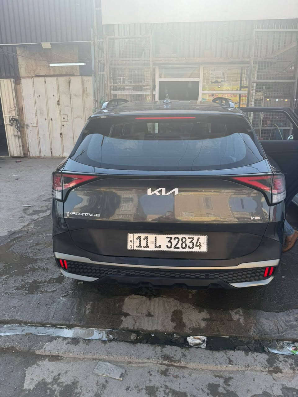 سبورتج 23 x.line فول مواصفات قماره حديد
مرقم بغداد الجديد حادثها جاملغ ايمن وبنيد مصبوغات واماكن بيها بارد سياره ليبل واحد مكاني بغداد السعر 175$ 
***********
