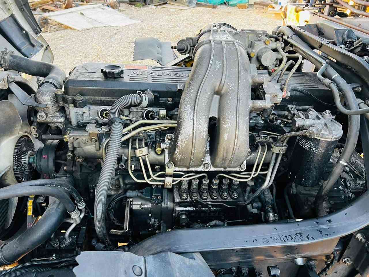 اللهم صل ع محمد وآل محمد 👍🇮🇶🇮🇶
متسوبيشي فوزه  كرين 3 سلايتات كاركو                              مكينه 6 سلندر دخول جديد
معرض النصر / قضاء النصر / ذي قار 
 ***********
 ***********
