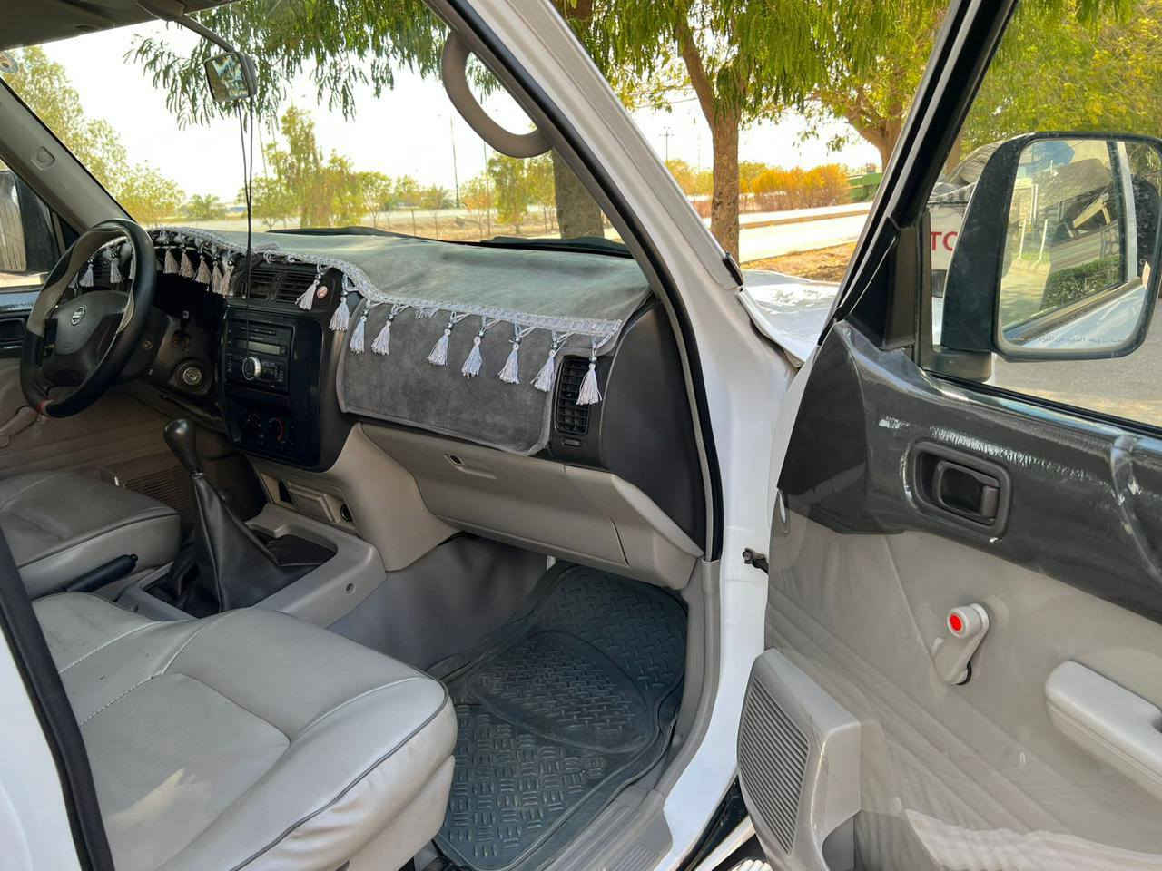 * نیسان پاتڕۆڵ بۆ فرۆشتن .
*مۆدێل 2002 محەسەن اصولی بەشەرتی حاسیبە.
رەقەم سلیمانی سەنەوی تا 2029 تازەیە
*هەموو گیانی بەشەرت .
*مەکینەو گێری بە شەرت.
*مەکینەی نەکریاوەتۆ .
*هیچی پێوە نیە تەنها دوو کارتی هەیە .
بۆ زانینی نرخ پەیوەندی بەم ژمارەیەوە بکەن 
ژ.م ***********
