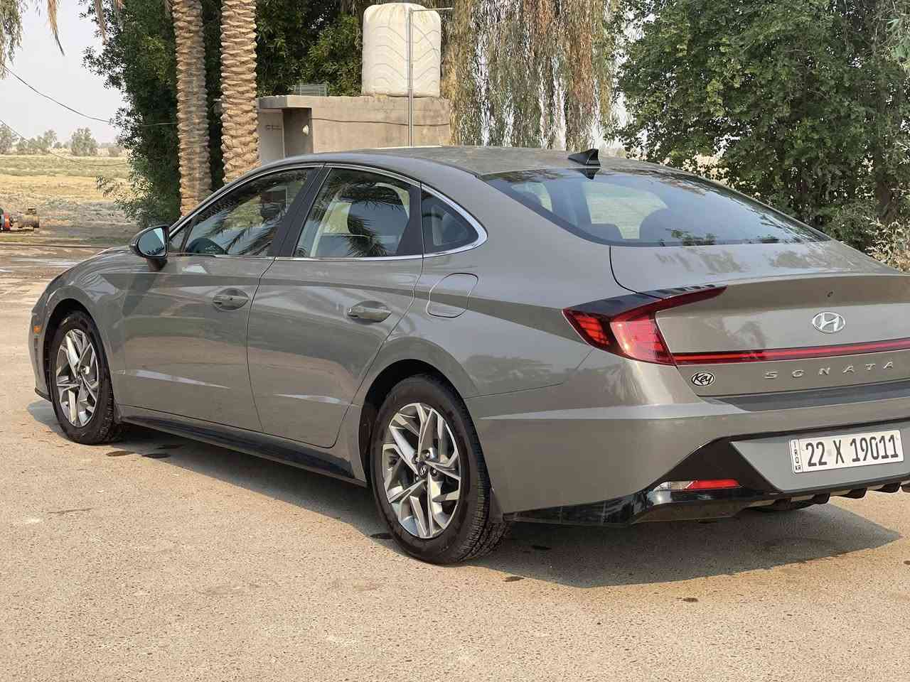 للبيع سوناتا 2023SEL فول مواصفات عدا الفتحه رقم اربيل شرط التحويل                         
لون مميز
مواصفات
بصمة 
تشغيل عن بعد
بصمة ابواب
كشن كهربائي
كامرة دواره 
رادارات جانبيه وخلفيه واماميه
لايت 3عدسات
ويل كب
اشاير بالمري
بك لايت لد
فتح الجنطه ذكي
سياره حادثها فقط رصعة بالبنيد وتم تعديلها ع البارد
وبيها كلير من امريكا 
سعر 162وبيها مجال
مكان بغداد الجادرية او واسط الزبيدية
***********واسط 
***********بغداد
