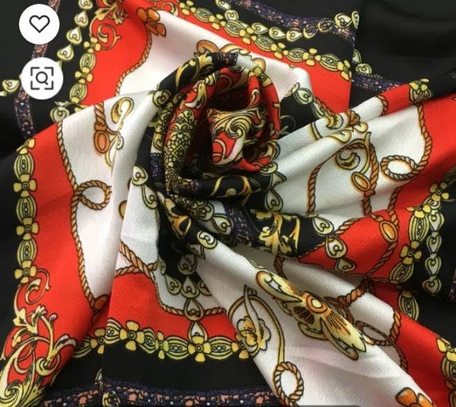سكارف يرهم للحقائب والشعر خامة قطنيه بارده ماركة اصليه صناعة ايطالي دزاين يجنن بالبس


**إذا كنت صاحب هذا الإعلان وتريد حذفه لأي سبب، رجاءا أرسل رسالة إلى الدعم الفني**