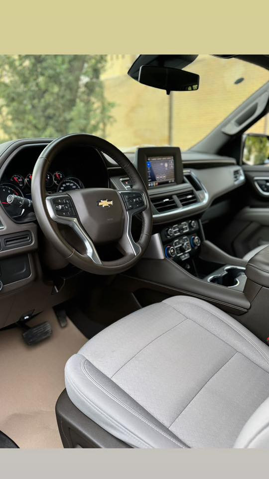 تاهو 2024
جفئه LS بجم بريمير وكاله
ماشية m11 مغلفة PPf
داخل الضمان كفاله عامه من كلشي مكان السيارة بغداد
***********
