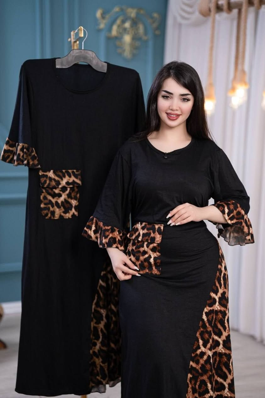 دشداشة نسائي هاڤ
خامة زبدة شرط الفحص 

فري سايز لحد ١٠٠ كيلو 

الدرزن 100 الف
سعر القطعة مفرد 15 الف
#توصيل_جميع_المحافظات_5 #جلد #نمر #اسود #هدوم


**إذا كنت صاحب هذا الإعلان وتريد حذفه لأي سبب، رجاءا أرسل رسالة إلى الدعم الفني**