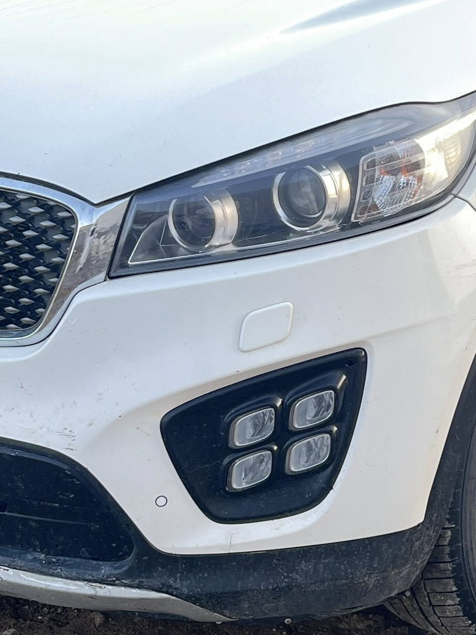 للبيع كيا سورنتو موديل 2018 رقم واسط انكليزي ٦ سلندر

 مكفوله كفاله عامه من ضربه وصبغ وتبديل فقط بارد مكينه مفتوحه 
وكير على وضع الشركه ماشيه 190 الف 

سعرها 200  وبيها مجال بسيط الكوت مركز المدينه 

            عيد أضحى مبارك لله 

اتصال ***********
