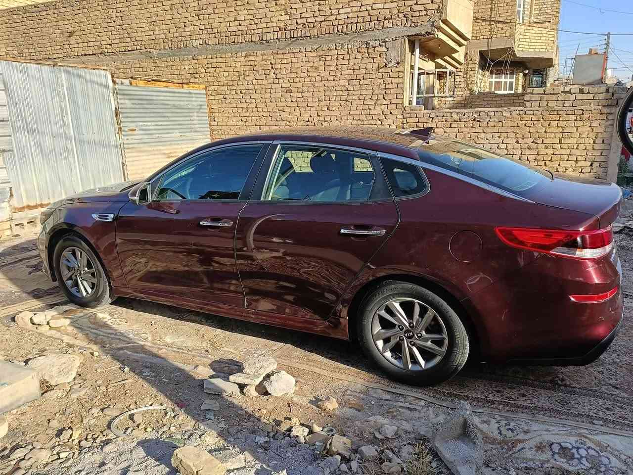 س ع اوبتما موديل 2020 أمريكي محرك 2400 GDi
تفاصيل أكثر واتساب *********** السعر 135فقل بغداد الحسينيه الراشديه
