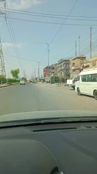 دار 150 م ملك طابو صرف توزيع سنة 2001 لضباط الجيش طابقين استقبال ومطبخ...