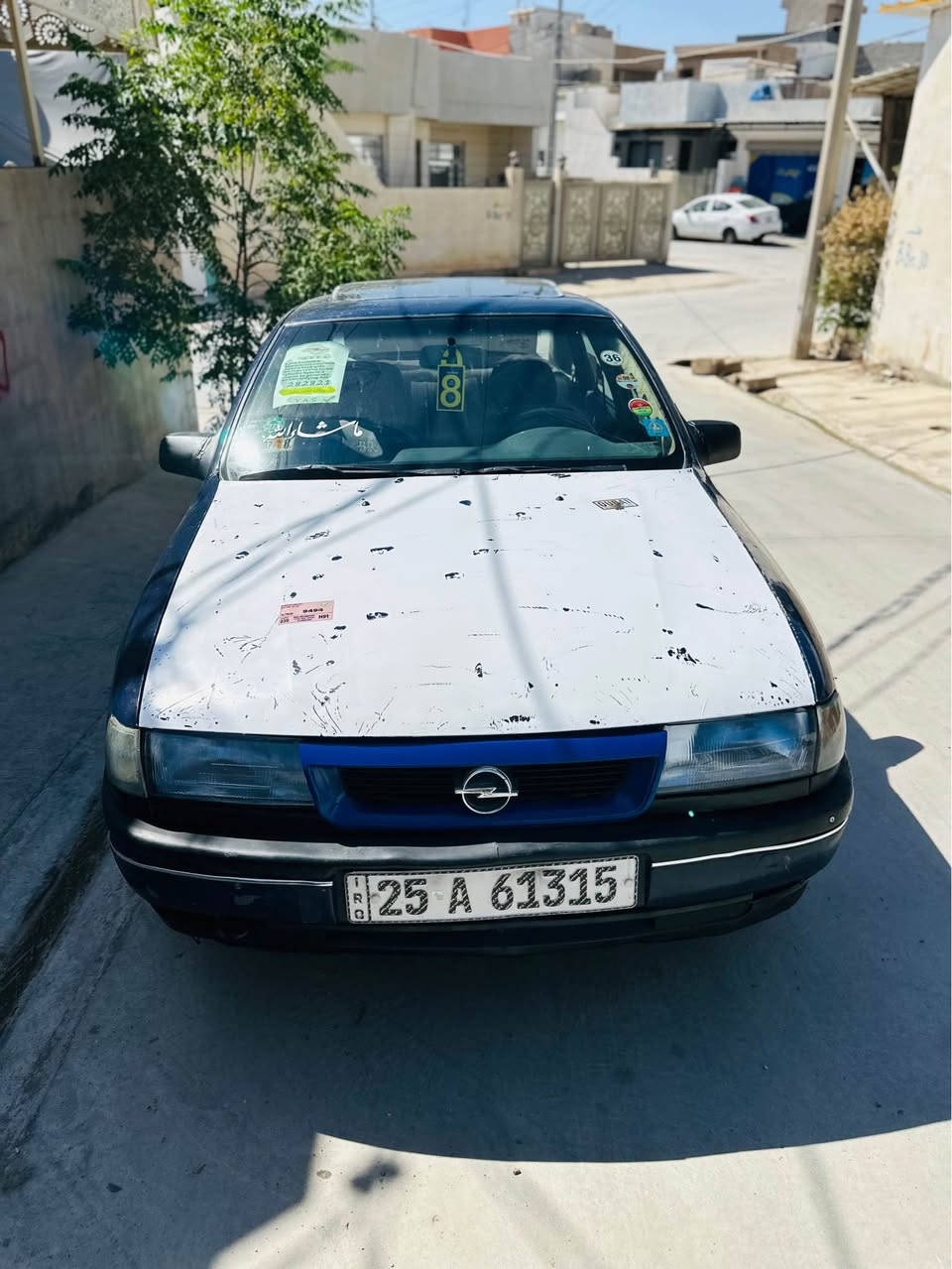 اوبل فكترا موديل ١٩٩٢بدون ضرر رقم كركوك انكليزي سنويه و رقم جديد الي ٢٠٢٩صدر جديد تايراته جديد محرك و كير جديد شادلها ١٦قايش عريض سلايت پاور ABSبدون نقص سعر 32مكان كركوك***********
*********** كركوك, العراق
