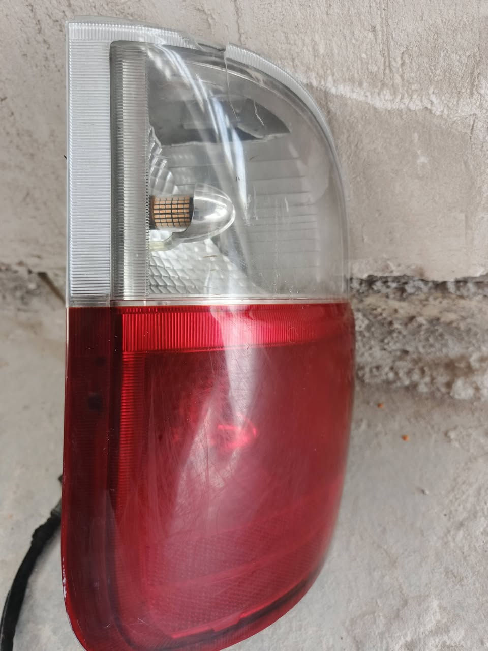 بك لايت بريحوتك جهة سايق نضيف سعر 30مكان بغداد حي النصر


**إذا كنت صاحب هذا الإعلان وتريد حذفه لأي سبب، رجاءا أرسل رسالة إلى الدعم الفني**