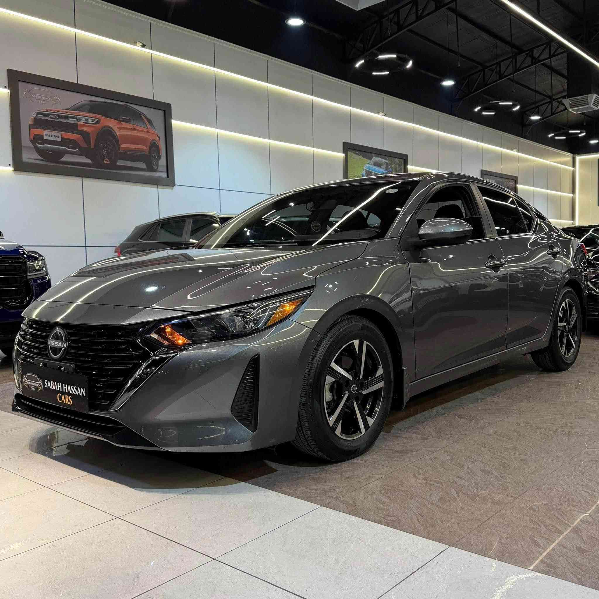 ﷽

نيسان سنترا 2024 SV شكل جديد ♥️
سياره بدون صبغ شرط دعامى ل دعامى بدون صبغ
سياره كلش نظيف ليبل واحد ملاحظات مابي 💯
حجر گزوز لايتات رادار راديتر بگلايد دعامى بلادى 💯
رقم شاصى : 3N1AB8CV1RY312533
ايرباگ فقط ستيرن راجع سستم
سياره ماشيه : 15 الف ميل 
‏‎السعر : 140 و بيها مجال بسيط 
‏‎موصفاته👇
‏‎بصمه
‏‎ابواب بصمه
‏‎ردار
‏‎اتوستوب امامي خلفي
‏‎ابواب بصمه
‏‎نقطة العمياء
‏‎ويل كب سبورت
‏‎تحديد المسار
‏‎تحديد السرعه
‏‎نظام سبورت ويكو
‏‎شاشة كبير
‏‎كاميرا
‏‎سياره شرط ترقيم اربيل سليماني دهوك
اتصال او واتساب : ‭0776 699 5610‬
اتصال او واتساب: *********** أربيل, العراق
