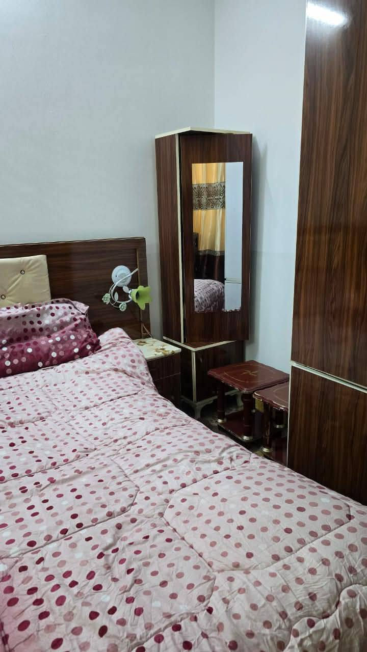 غرفه نوم 6 قطع خشب mdf شرط النضافه


**إذا كنت صاحب هذا الإعلان وتريد حذفه لأي سبب، رجاءا أرسل رسالة إلى الدعم الفني**