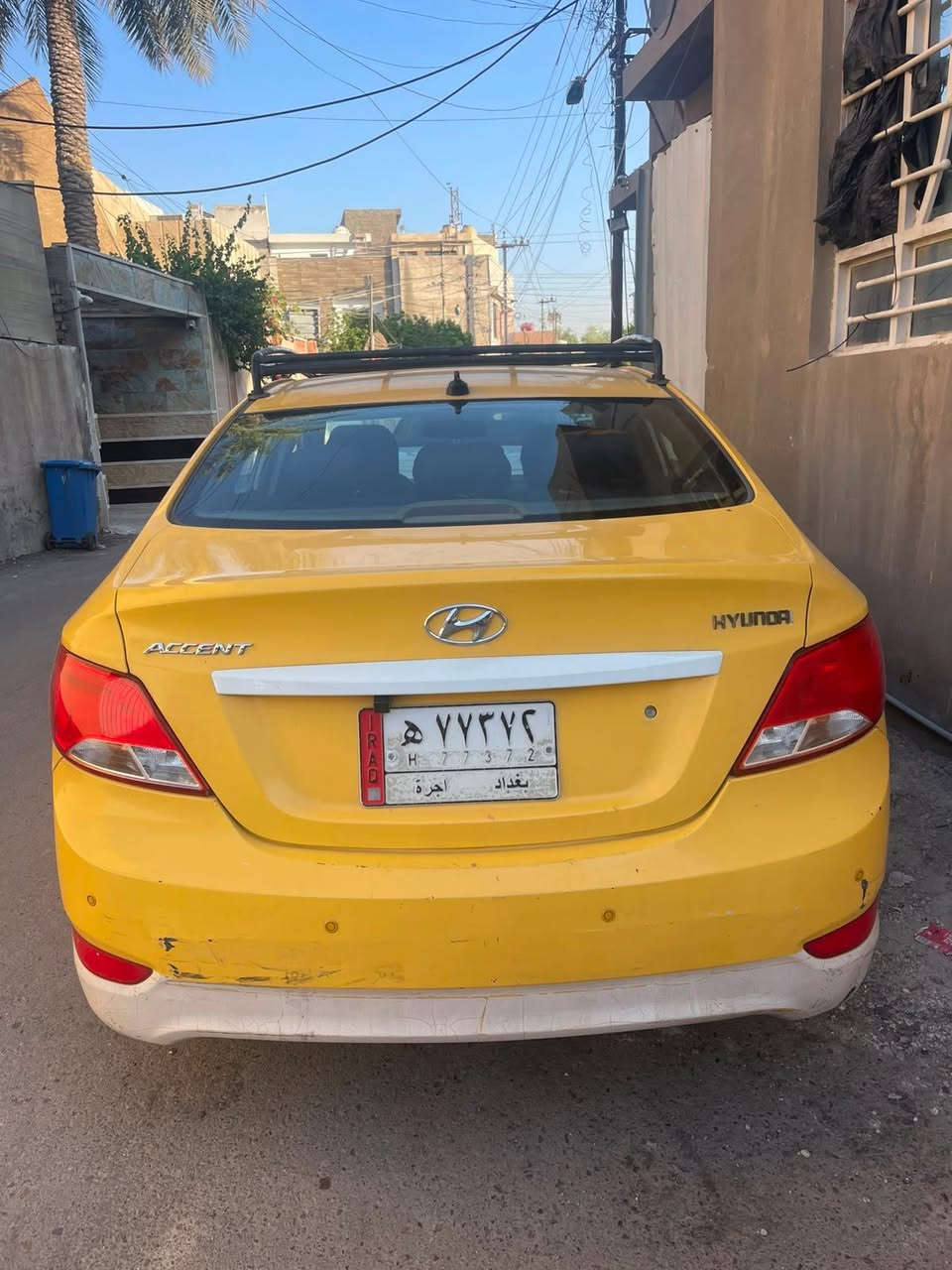 ياالله السلام عليكم

اكسنت ١٧ وارد امريكي 

خادثه دعاميه فقط 

كير محركً تبريد  خير من الله

بسم عمي  تحىويل ثاني يون 

سنويه صاقطه 

صارله ٣ سنين غرامه مصفره

نقص صدر وبيه لواحض بلكشر واضحه

كدامك تبريد ثلج 

محرك مبدل كارتون 

كير خير من الله 

٧٥ وبيه مجال انشالله 

عنوان بغداد البنوك 

***********
