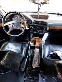 بي إم دبليو 525i • ١٩٩٢ • فول مواصفات