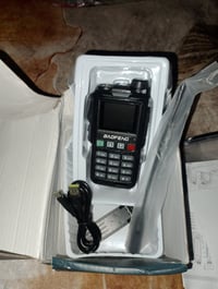 واكي توكي • باوفنغ UV-18 • جي بي اس