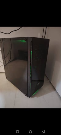 جي تي اكس 1660 تي • i5 الجيل التاسع • رام 16 جيجا