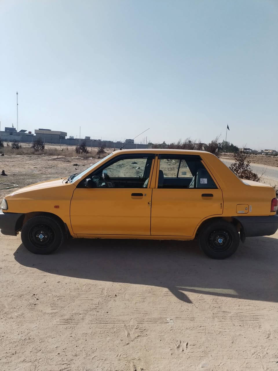 سلام عليكم سايبه موديل 2020 مكفوله كفاله عامه گير محرك على شرط السعر 60 وبيها مجال سياره جديده مكاني خان النص نجف ***********
