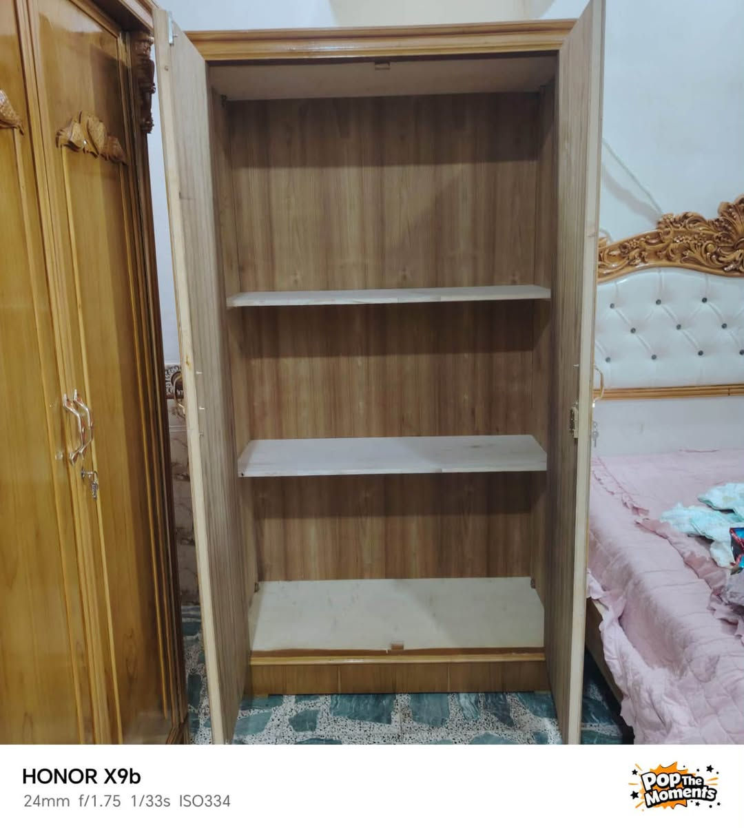 السلام عليكم كنتور 2باب. بعده جديد ما مستعمل سعر 200 الطول. 2 متر الاستفسار ***********
