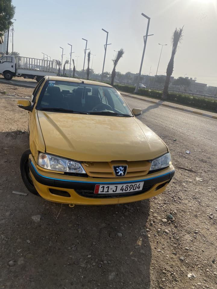 بيجو بارص موديل 2015سنويه نهايه 2026 بغداد باسمي بيها ضربه بالصفحه اليمنى السعر 42ورقه بيها مجال قليل للتواصل 
***********
