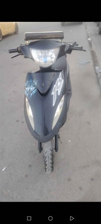 دراجه لبيع سعر 650 وبيهه مجال دراجه نضيفه ما مفتوحه لا نضوح لا تبخير  ...