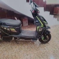 دراجة كهربائية • جديدة