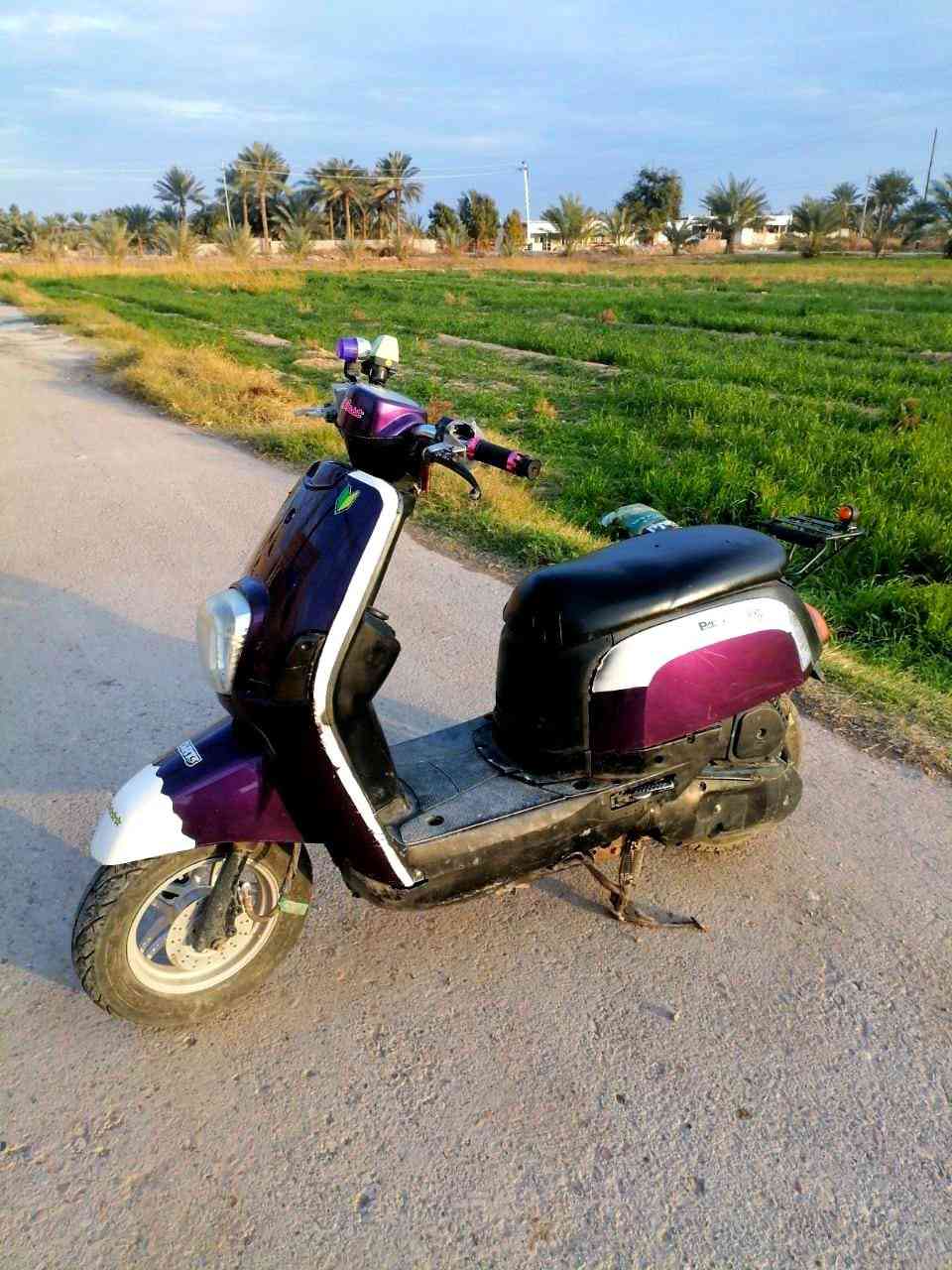 دراجة بوليس للبيع او مراوس ب تايكر حسب القناعة
موديل 2008 نوزل دراجة كلشي شقال ماعدة اللايت الخلفي صلنصة رياضي السعر 450 بيه مجال  مكان ديالى كنعان رقم ***********
