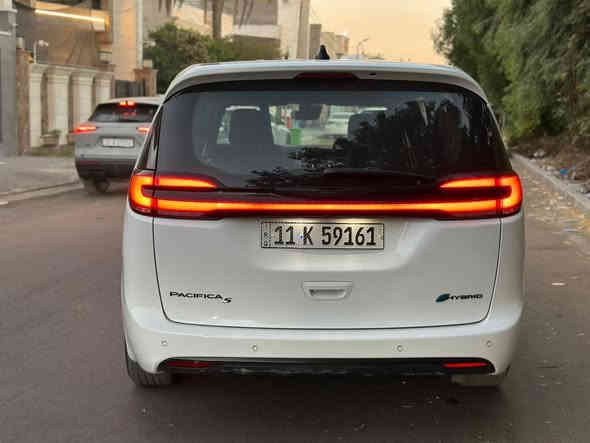 ياالله 
السلام عليكم باسفيكا هايبرد2024 S وارد امريكي

  حجم المكينه : 3600 + هايبرد + بلك ان شحن منزلي
 المسافه المقطوعه : 28 الف ميل 
                     الايرباك : دركه + دشبول + برده
الضرر : باب سلايت يمنه مبدل نفس الون وباب وجاملغ امامي يمنه صبغ 

#المواصفات
1. تحكم ستيرن 
2. 3قطع تبريد 
3. شاشه
4. بصمه
5.تشغيل عن بعد
6.كشنات جلد 
7. هيترات بالكشنات 
8. رادارات
9. حساسات 
10.ويل كب
11.بيبان كهرباء
12. صندوك كهرباء 
13.لايتات لد 
14.اشاير بالمري
15. رادار امامي
16. كشنات كهرباء

 
بعد بيها مواصفات فول الفول 1/1 لمتد 

🟩 السعر  _ الطلب في التعليقات سيأتي إليك مباشرة 

تفاصيل اكثر هذا رقمي *********** تحياتي 
مكاني بغداد
