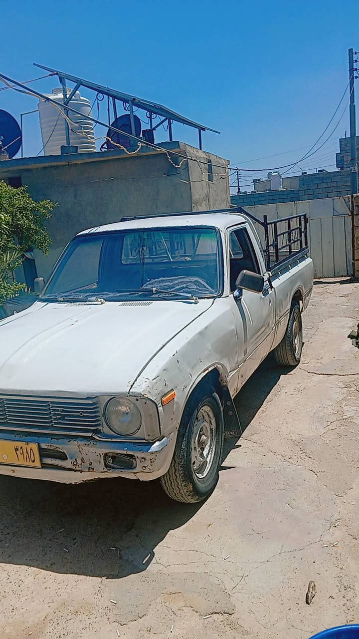 السلام عليكم  بيكم موديل 80 للبيع شرط المحرك و الگير و الأكسل والشاصي الكشر كدام العين طالب عليها 20 بيها مجال بسيط حك الجية للاستفسار اكثر ع الرقم ***********
