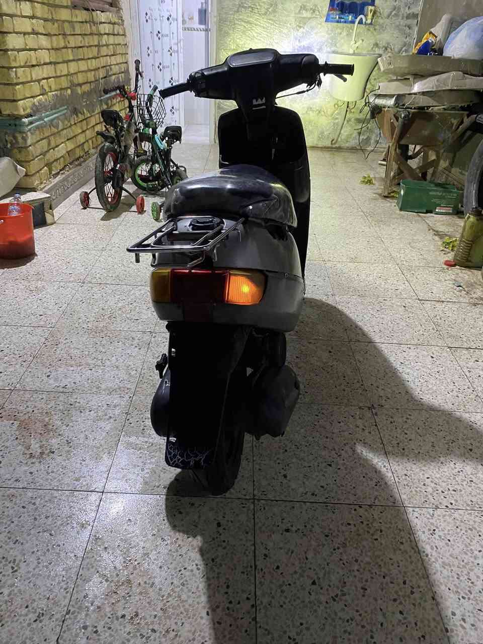 سلام عليكم دراجه بتره للبيع  دراجه ما توكفك بشارع حلوه سعرها 275 وبيها مجال بسيط مكان ناصريه مركز


**إذا كنت صاحب هذا الإعلان وتريد حذفه لأي سبب، رجاءا أرسل رسالة إلى الدعم الفني**