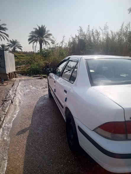 سلام عليكم
سمند 2011 رقم ديالى انكليزي
كير ومحرك وصدر جديد 
بيه تبديل جاملغ امامي ايمن وبارد شبر في جاملغ الخلفي الايسر 
نقصهه مشط ستيرن فقط 
مكانهه الشعب الثعالبه 
السعر 45 وبيه مجال
***********
