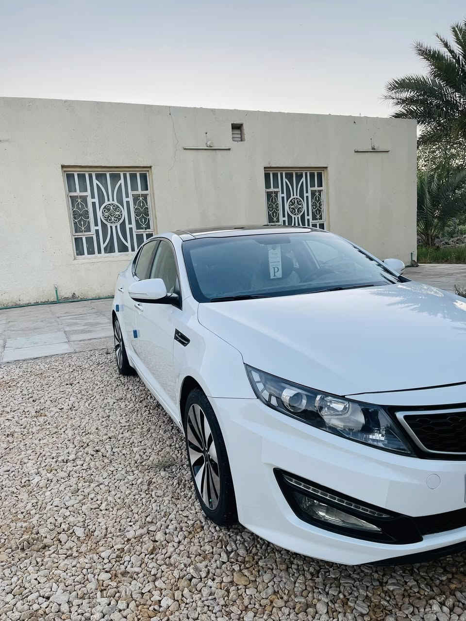 السلام عليكم 

 للبيع اوبتما 2013 خليجي 
محرك 2000
رقم بغداد مداور ثاني يوم
السيارة فول مواصفات 
مابيها نقص من كير ومكينه وحداديه 
مكاني الديوانية
غيًر متواجد بالنت 
***********
