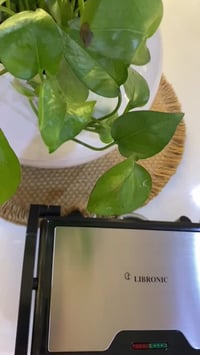 كابسة صاج • ليبرونيك • 1300 واط