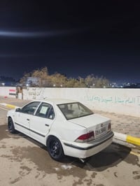 سمند • ٢٠١١ • رقم واسط