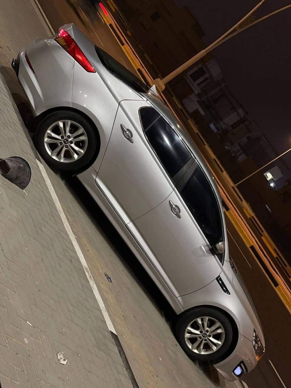 سلام عليكم كي فايف مديل 2014سياره جاهزه من كلشي مكينه قبل سبوع شاده بعده بل ضمان كير كهربائيات كلشي جاهز سياره غاز غاز خط واحد مكان البصره بيع أو مراوس حسب القناعه ***********
